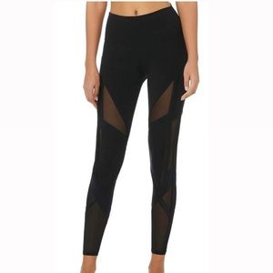 Alo Yoga Black Leggings M